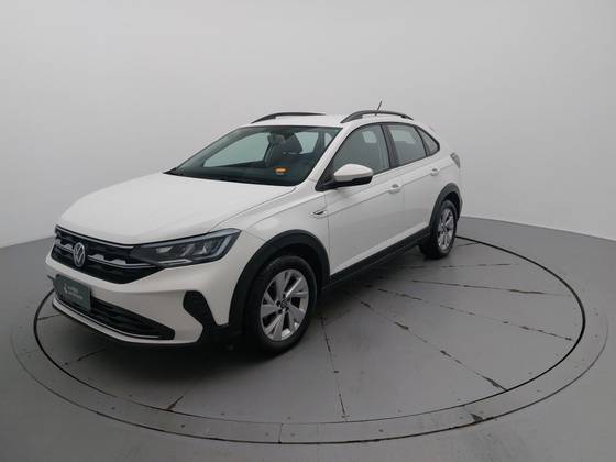 VOLKSWAGEN NIVUS 1.0 200 TSI TOTAL FLEX COMFORTLINE AUTOMÁTICO